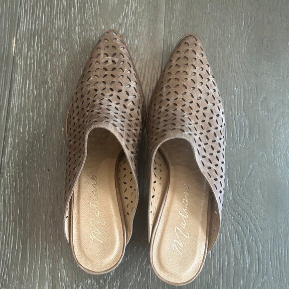 Matisse Sammie Mule Heel - Size 7.5 - Picture 6 of 9